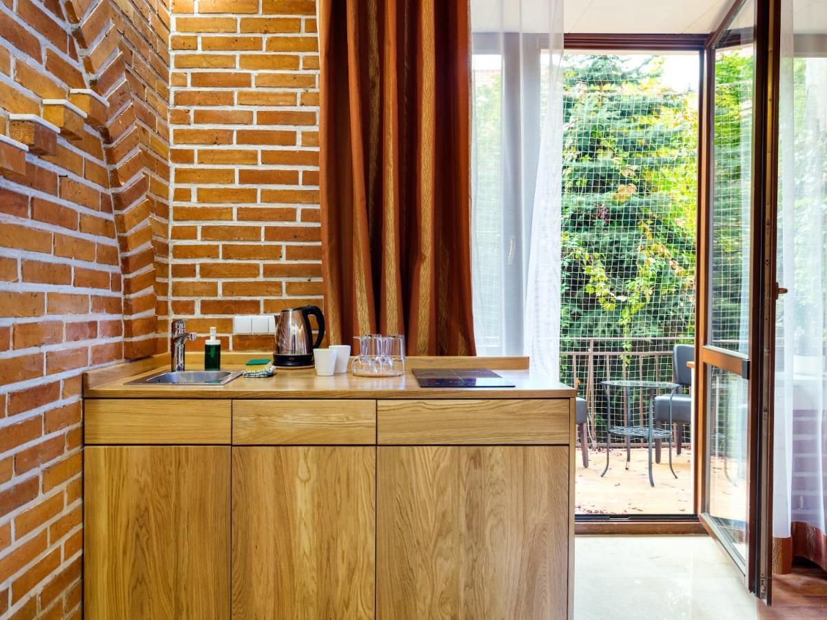 Aparthotel Krowoderska 3*