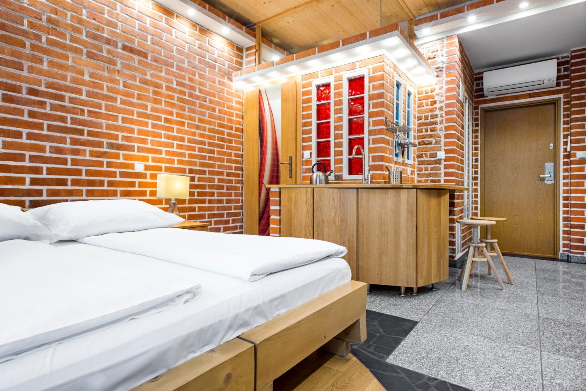 Krowoderska Aparthotel 3*