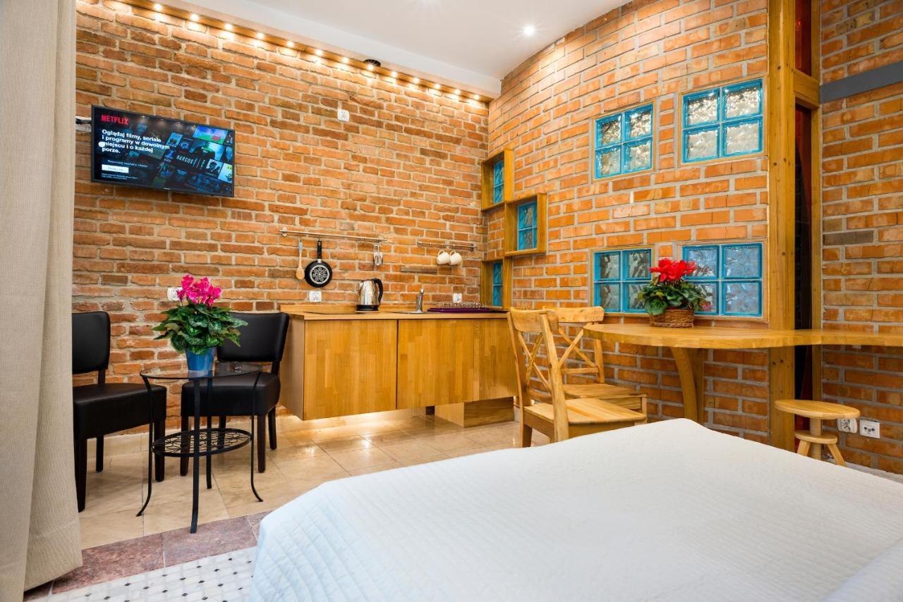 Krowoderska Aparthotel 3*