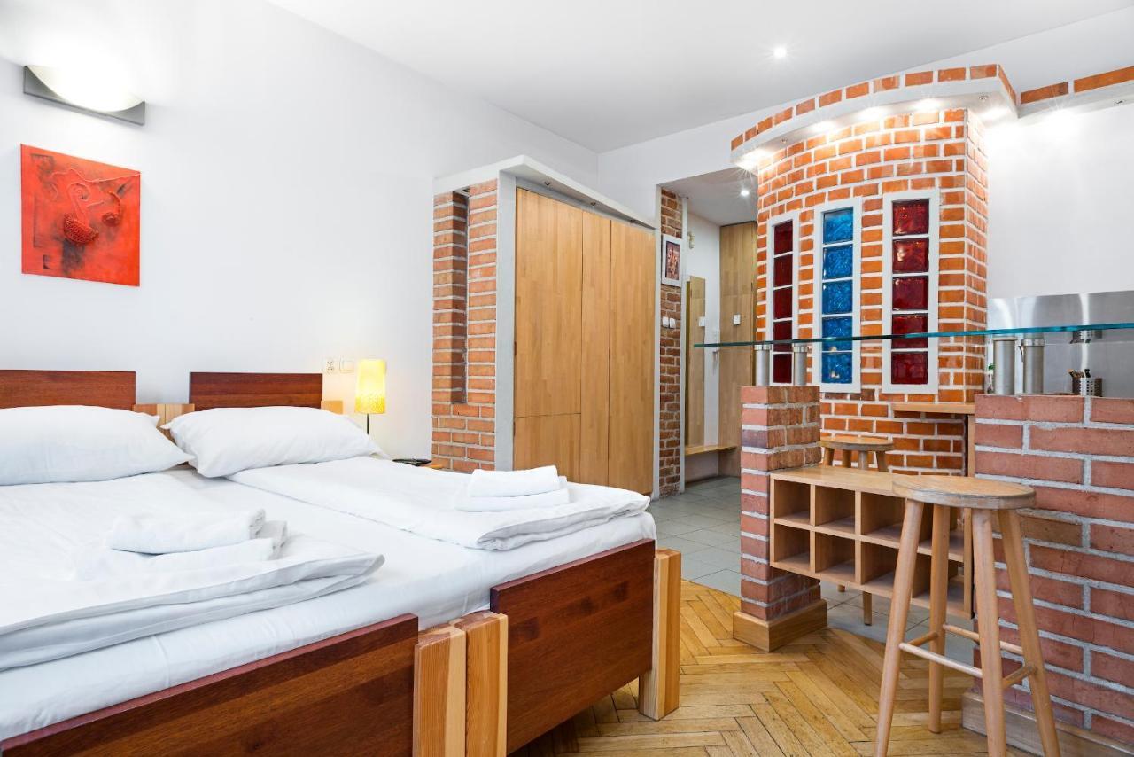 Krowoderska Aparthotel 3*