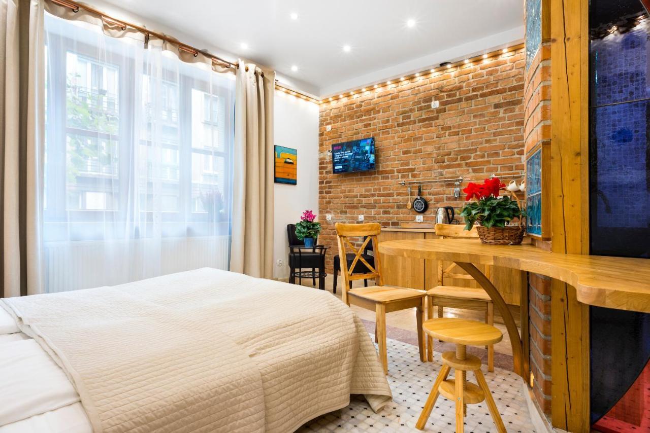 Aparthotel Krowoderska Krakau